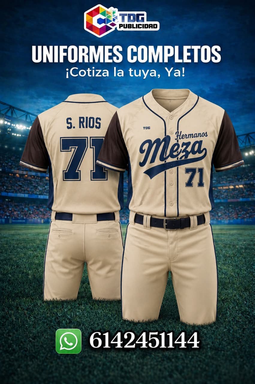 Camisolas Beisbol
